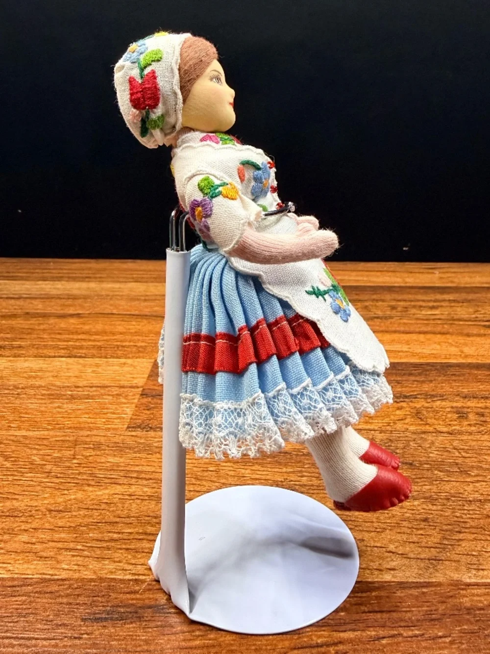 Hungarian Cloth Doll